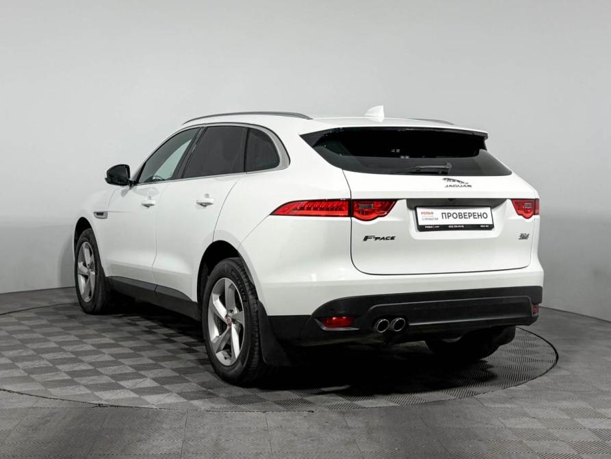Jaguar F-Pace I Санкт-Петербург  - изображение 7