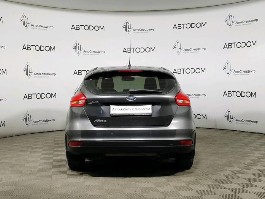 Ford Focus III Рестайлинг Москва  - изображение 6