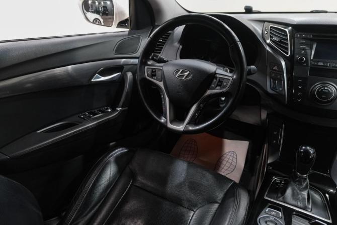 Hyundai i40 I Рестайлинг с пробегом 2016 года, цена 1 499 000 рублей, 127000 км, седан, Автокод Объявления