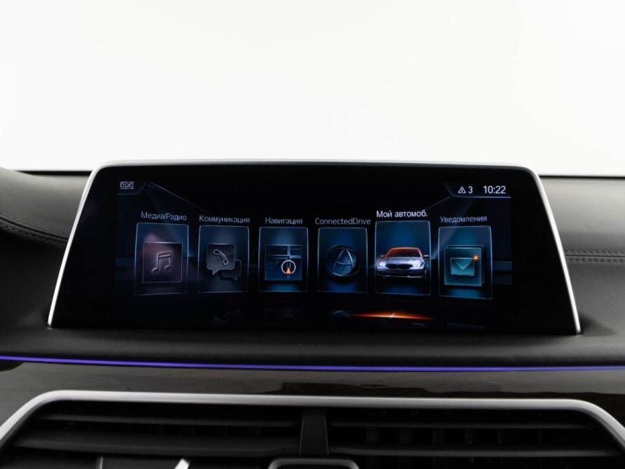 BMW 7 серии VI (G11/G12) Москва  - изображение 26
