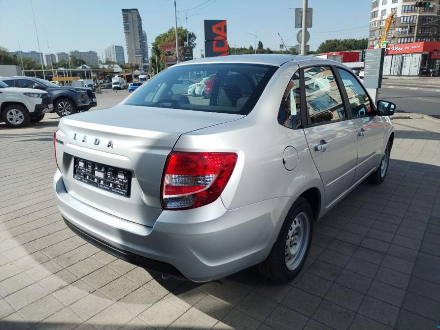 Lada (ВАЗ) Granta I Рестайлинг Краснодар  - изображение 6