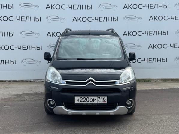 Citroen Berlingo II Рестайлинг с пробегом 2012 года, цена 680 000 рублей, 167930 км, минивэн, Автокод Объявления