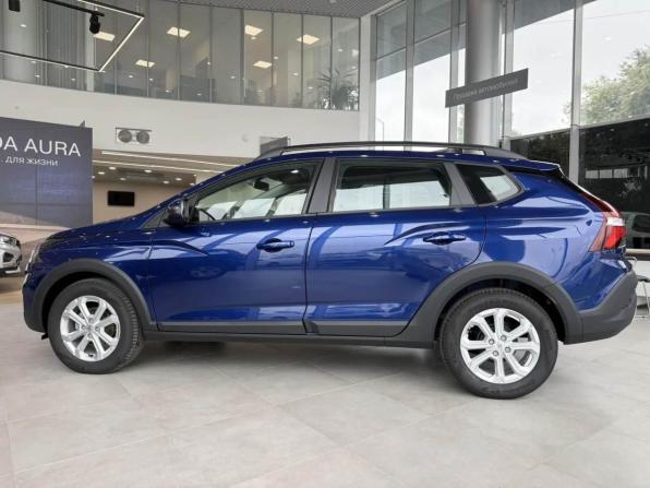 Новый Lada (ВАЗ) Iskra 2026 года, цена 1 677 000 рублей, универсал, Автокод Объявления