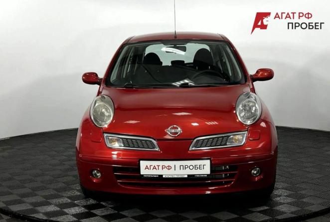 Nissan Micra III (K12) с пробегом 2008 года, цена 610 000 рублей, 140231 км, хэтчбек, Автокод Объявления