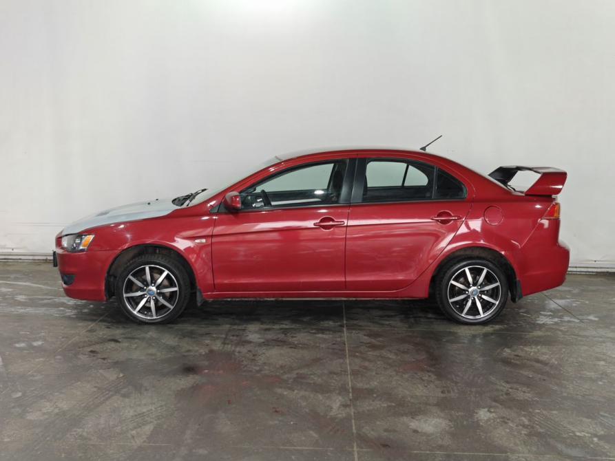 Mitsubishi Lancer X Москва  - изображение 7