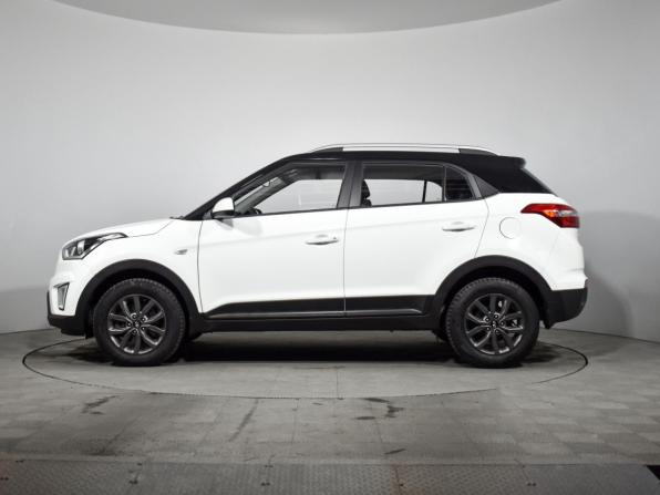 Hyundai Creta I Рестайлинг с пробегом 2020 года, цена 2 100 000 рублей, 50243 км, внедорожник, Автокод Объявления