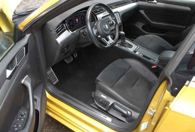 Volkswagen Arteon I с пробегом 2020 года, цена 3 120 000 рублей, 130257 км, лифтбек, Автокод Объявления