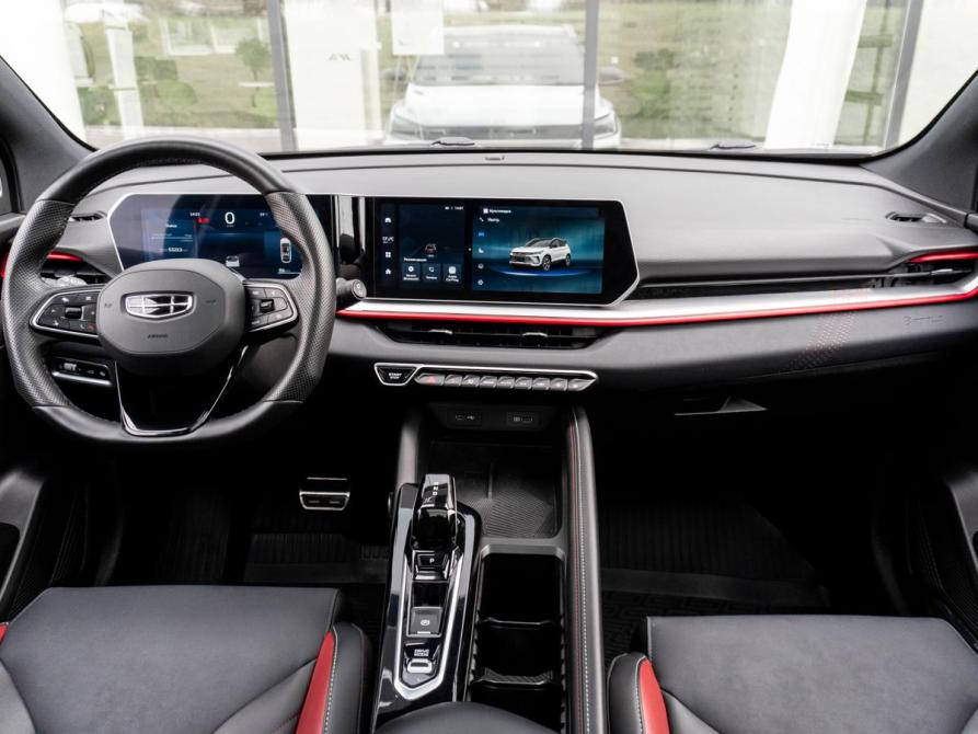 Geely Coolray I Рестайлинг Казань  - изображение 7