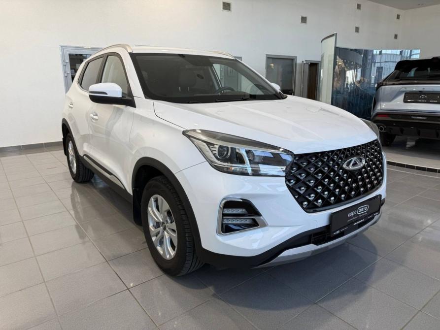 Chery Tiggo 4 Pro I Орел  - изображение 1