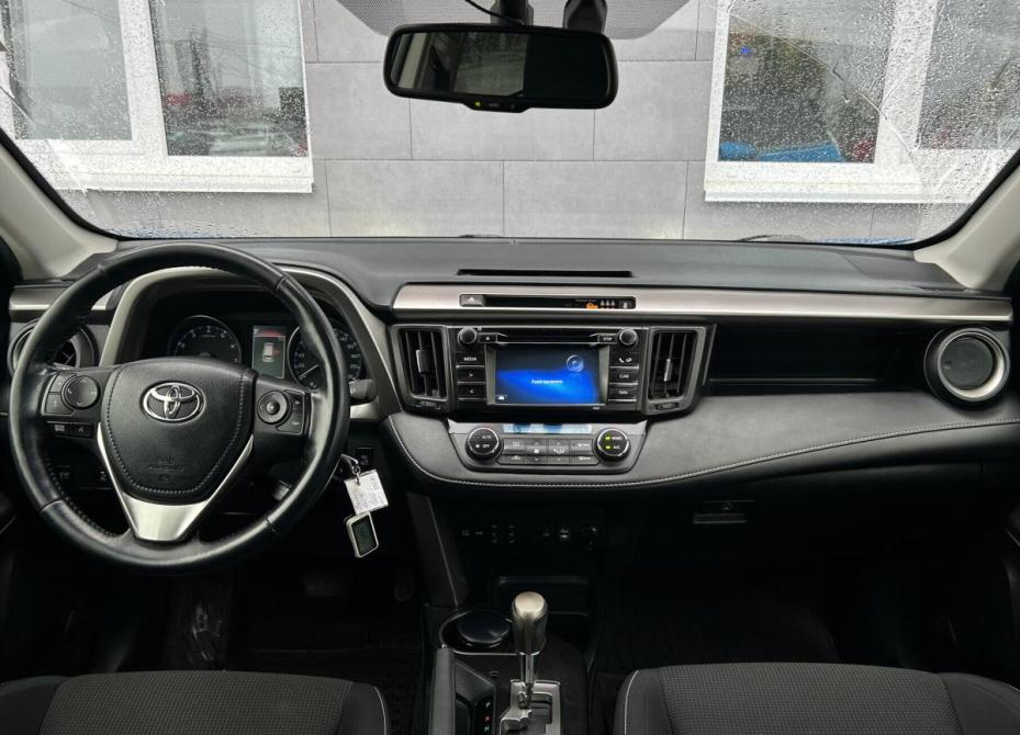 Toyota RAV4 IV (XA40) Рестайлинг Альметьевск  - изображение 15