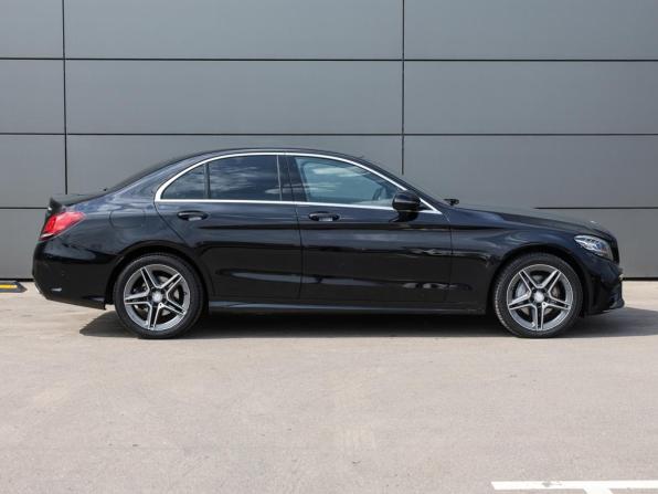 Mercedes-Benz C-Класс IV (W205) Рестайлинг с пробегом 2018 года, цена 2 344 980 рублей, 160480 км, седан, Автокод Объявления