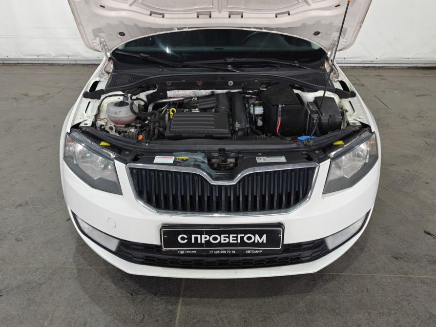 Skoda Octavia III (A7) Москва  - изображение 16