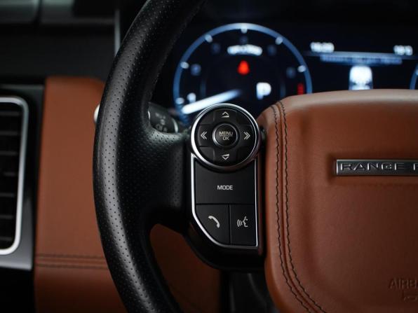 Land Rover Range Rover Sport II с пробегом 2015 года, цена 4 077 077 рублей, 98379 км, внедорожник, Автокод Объявления