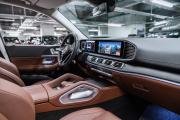 Mercedes-Benz GLE II (V167) Рестайлинг Москва  - изображение 41