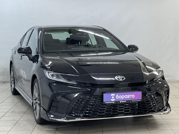 Toyota Camry IX (XV80) China Market с пробегом 2026 года, цена 4 125 000 рублей, 9 км, седан, Автокод Объявления