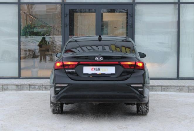 Kia Cerato III Рестайлинг (Classic) с пробегом 2018 года, цена 1 730 000 рублей, 76777 км, седан, Автокод Объявления