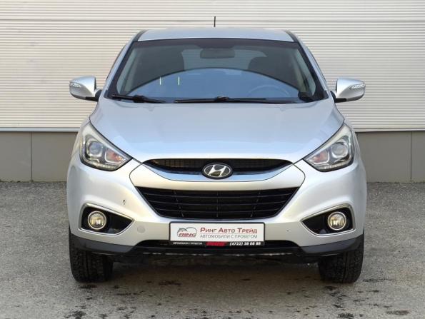 Hyundai ix35 I Рестайлинг с пробегом 2013 года, цена 987 000 рублей, 212820 км, внедорожник, Автокод Объявления