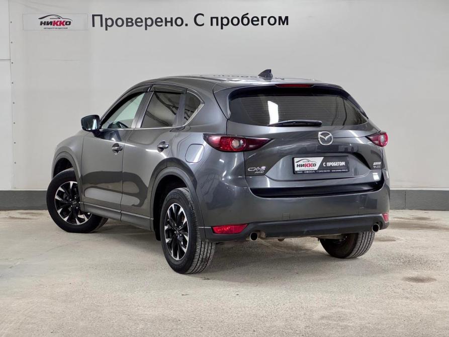 Mazda CX-5 II Тюмень  - изображение 6