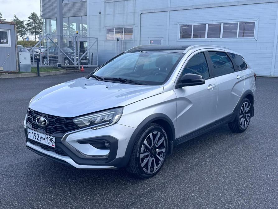Lada (ВАЗ) Vesta I Рестайлинг (NG) Санкт-Петербург  - изображение 1