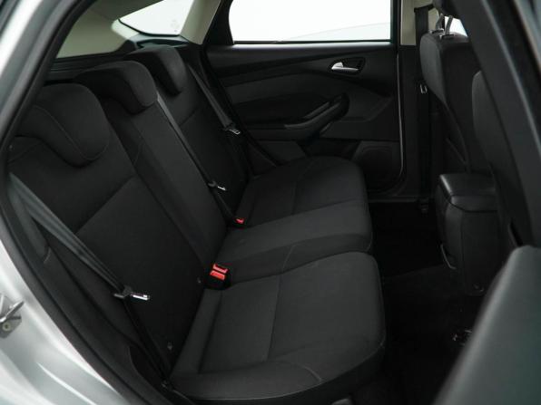 Ford Focus III Рестайлинг с пробегом 2017 года, цена 999 000 рублей, 108796 км, хэтчбек, Автокод Объявления