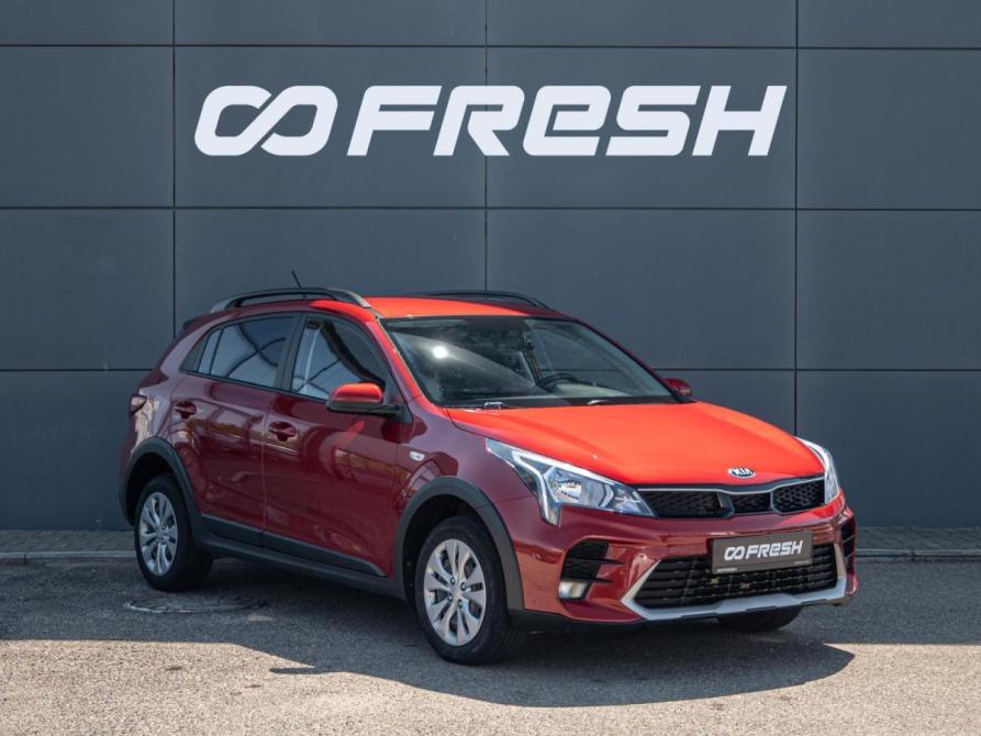Kia Rio IV Рестайлинг Краснодар  - изображение 1