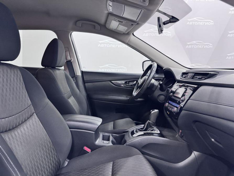 Nissan Rogue II Рестайлинг Новосибирск  - изображение 24