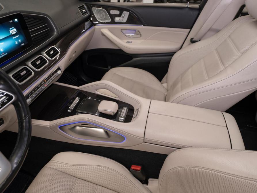 Mercedes-Benz GLS II (X167) Москва  - изображение 20