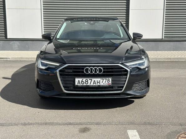 Audi A6 V (C8) с пробегом 2020 года, цена 3 495 000 рублей, 143800 км, седан, Автокод Объявления