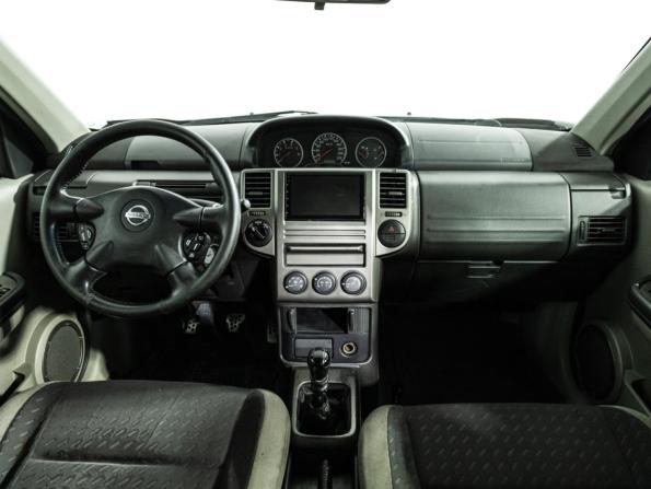 Nissan X-Trail I Рестайлинг с пробегом 2005 года, цена 450 585 рублей, 312693 км, внедорожник, Автокод Объявления