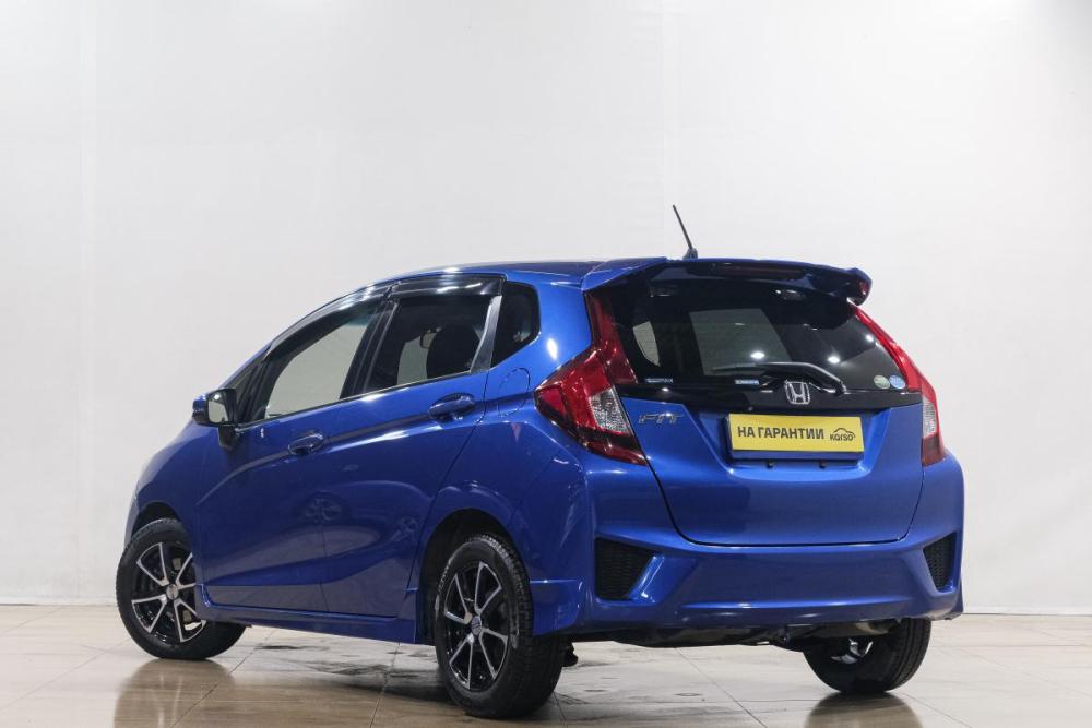 Honda Fit III Новокузнецк  - изображение 5