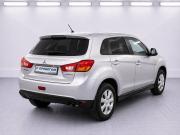 Mitsubishi ASX I Рестайлинг Москва  - изображение 18