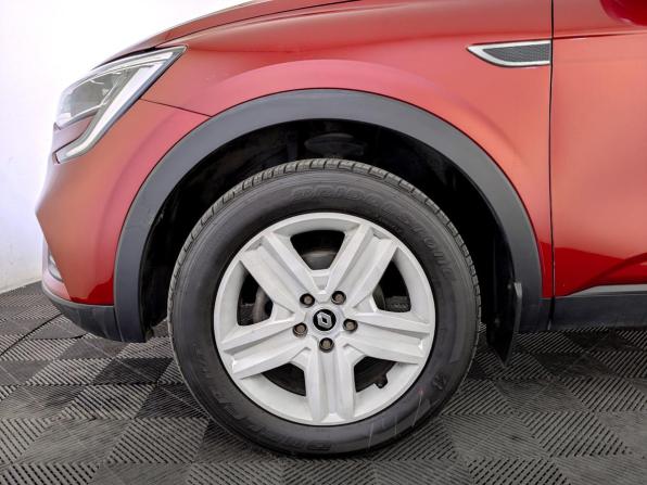 Renault Arkana I с пробегом 2019 года, цена 1 465 000 рублей, 58747 км, внедорожник, Автокод Объявления