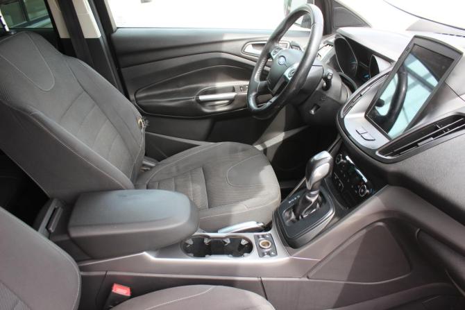 Ford Kuga II с пробегом 2014 года, цена 1 097 000 рублей, 231590 км, внедорожник, Автокод Объявления