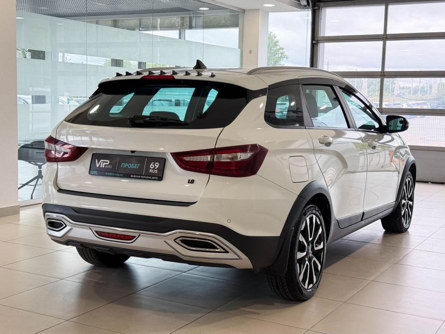 Lada (ВАЗ) Vesta I Рестайлинг (NG) Тверь  - изображение 6