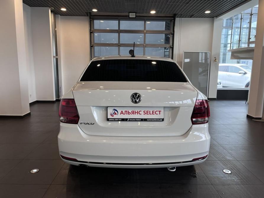 Volkswagen Polo V Рестайлинг Чебоксары  - изображение 4