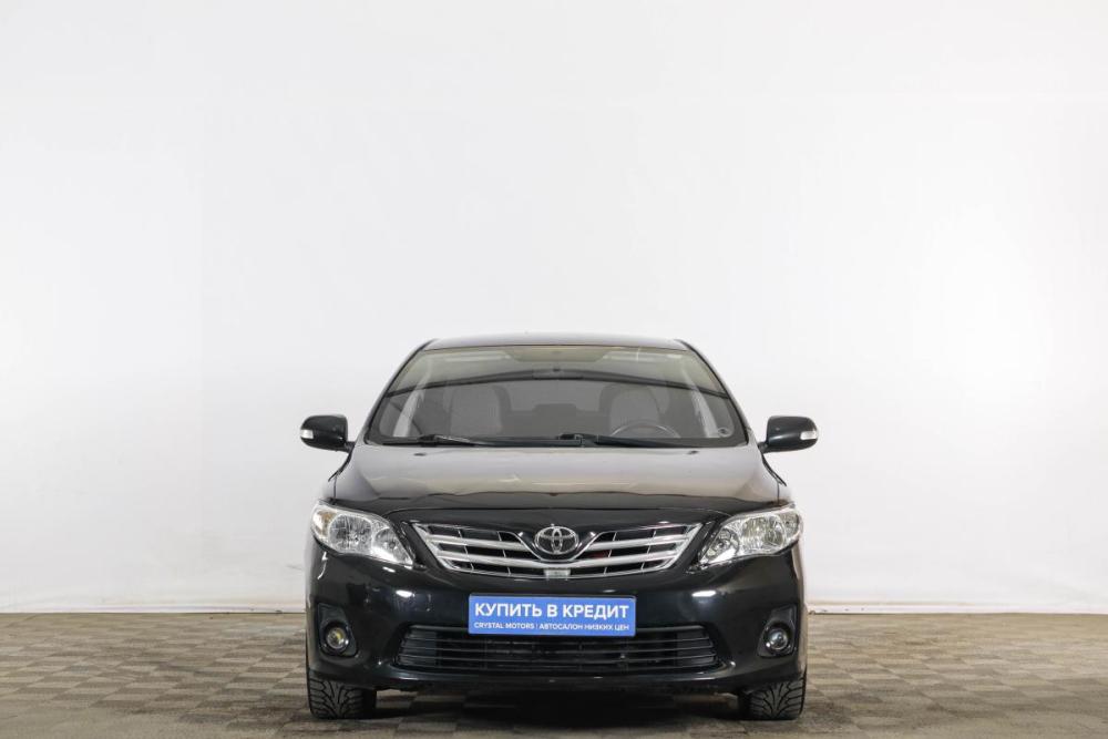 Toyota Corolla X (E140 E150) Рестайлинг Тюмень  - изображение 2