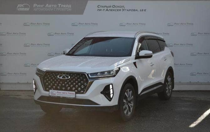 Chery Tiggo 7 Pro Max I с пробегом 2024 года, цена 1 990 000 рублей, 13998 км, внедорожник, Автокод Объявления