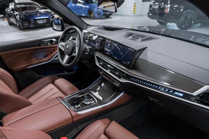 Новый BMW X5 IV (G05/G18) Рестайлинг 2026 года, цена 17 100 000 рублей, внедорожник, Автокод Объявления