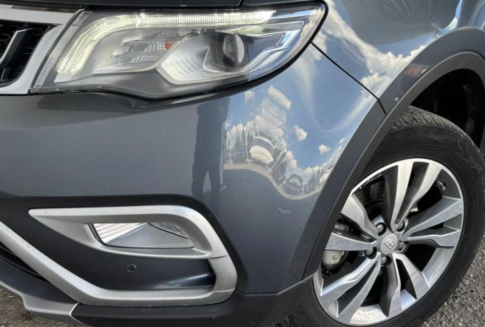 Geely Atlas I Киров  - изображение 29