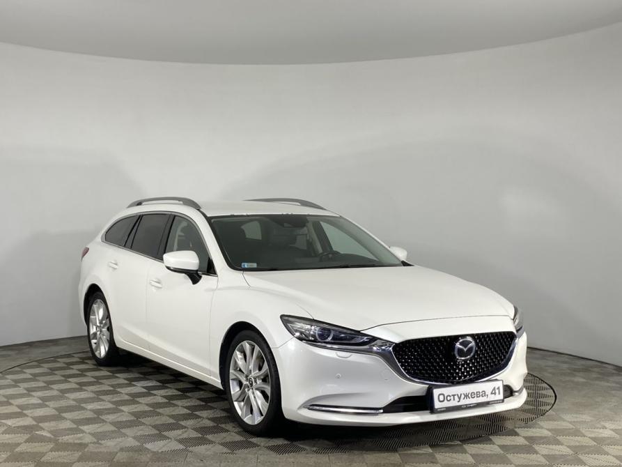 Mazda 6 III (GJ) Рестайлинг 2 Воронеж  - изображение 2