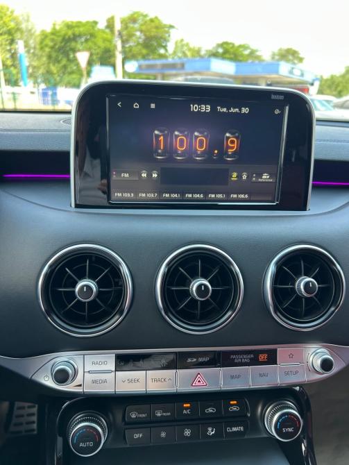 Kia Stinger I Новороссийск  - изображение 12