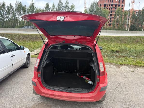 Ford Fusion I Рестайлинг с пробегом 2009 года, цена 347 000 рублей, 185000 км, хэтчбек, Автокод Объявления