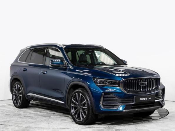 Geely Monjaro I с пробегом 2023 года, цена 3 163 000 рублей, 33000 км, внедорожник, Автокод Объявления