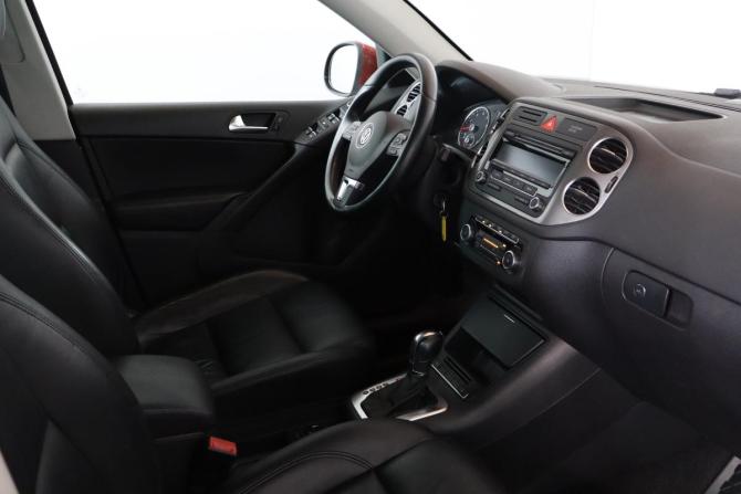 Volkswagen Tiguan I с пробегом 2010 года, цена 999 000 рублей, 194000 км, внедорожник, Автокод Объявления