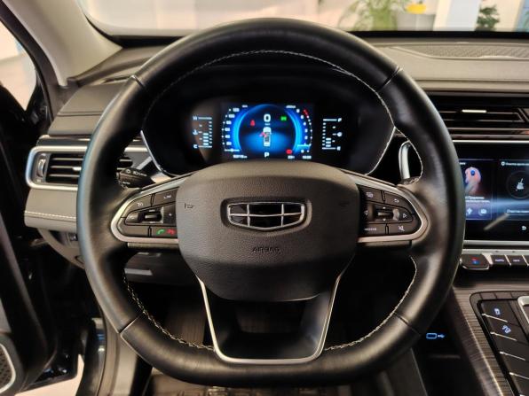 Geely Atlas Pro с пробегом 2022 года, цена 1 855 000 рублей, 53700 км, внедорожник, Автокод Объявления