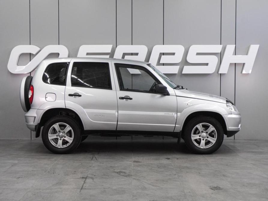Chevrolet Niva I Рестайлинг Воронеж  - изображение 5