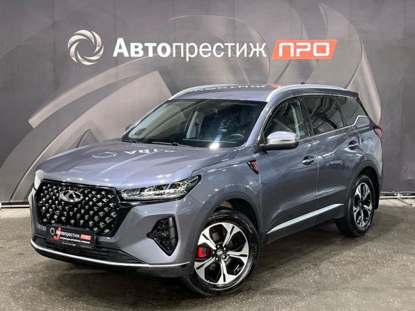 Chery Tiggo 7 Pro Max I с пробегом 2023 года, цена 1 725 000 рублей, 60708 км, внедорожник, Автокод Объявления