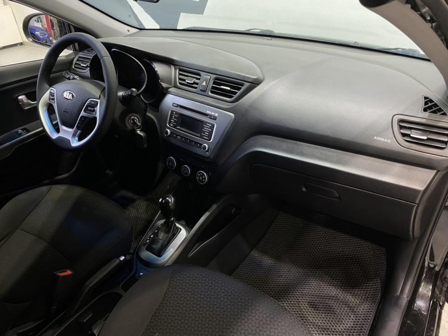 Kia Rio III Рестайлинг Ростов-на-Дону  - изображение 23