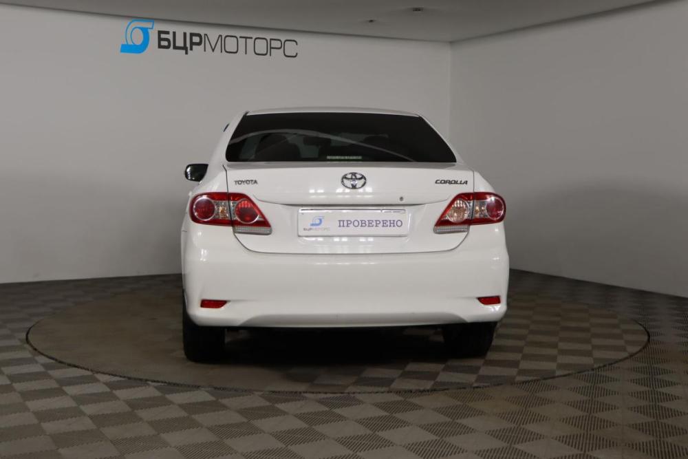 Toyota Corolla X (E140 E150) Нижний Новгород  - изображение 6