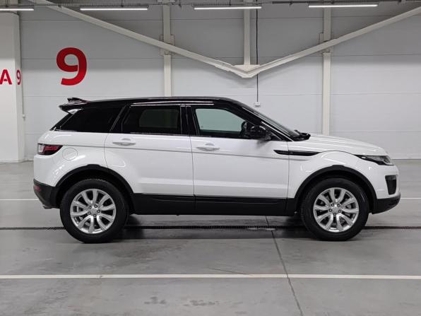 Land Rover Range Rover Evoque I Рестайлинг с пробегом 2018 года, цена 2 990 000 рублей, 113383 км, внедорожник, Автокод Объявления